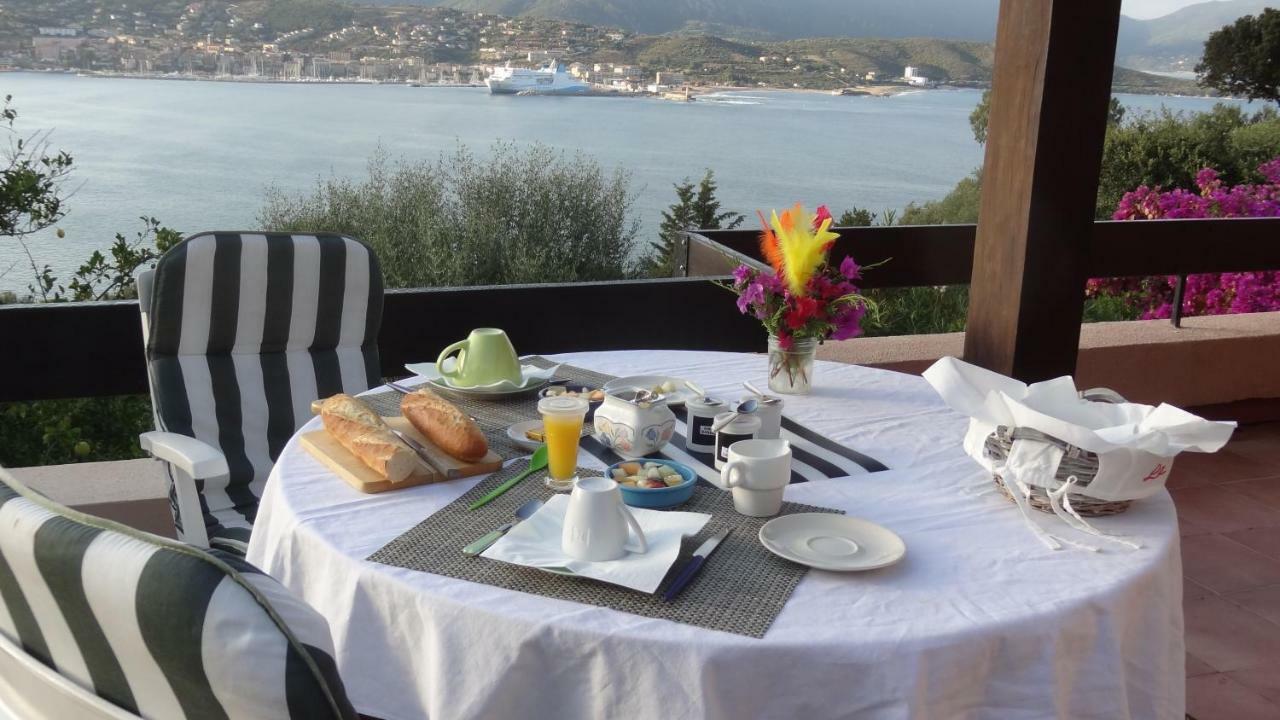 Villa Vetricella Corse Sud Olmeto  Esterno foto