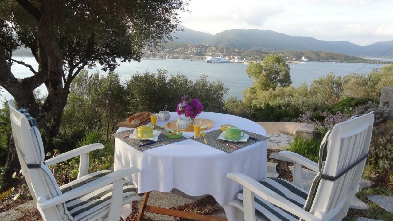 Villa Vetricella Corse Sud Olmeto  Esterno foto