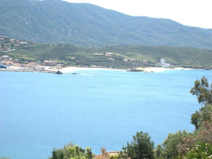 Villa Vetricella Corse Sud Olmeto  Esterno foto