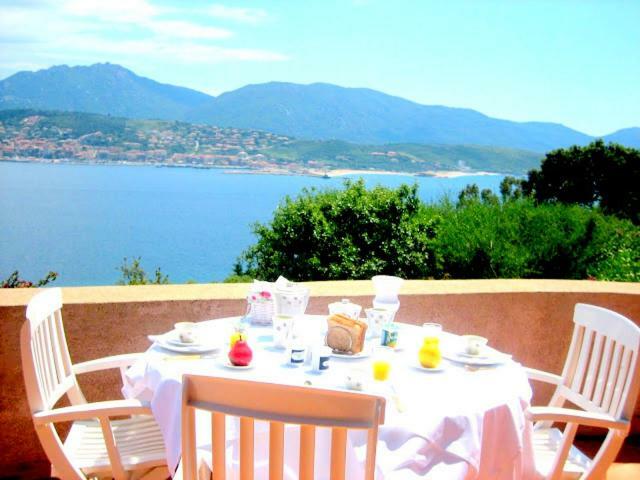 Villa Vetricella Corse Sud Olmeto  Esterno foto