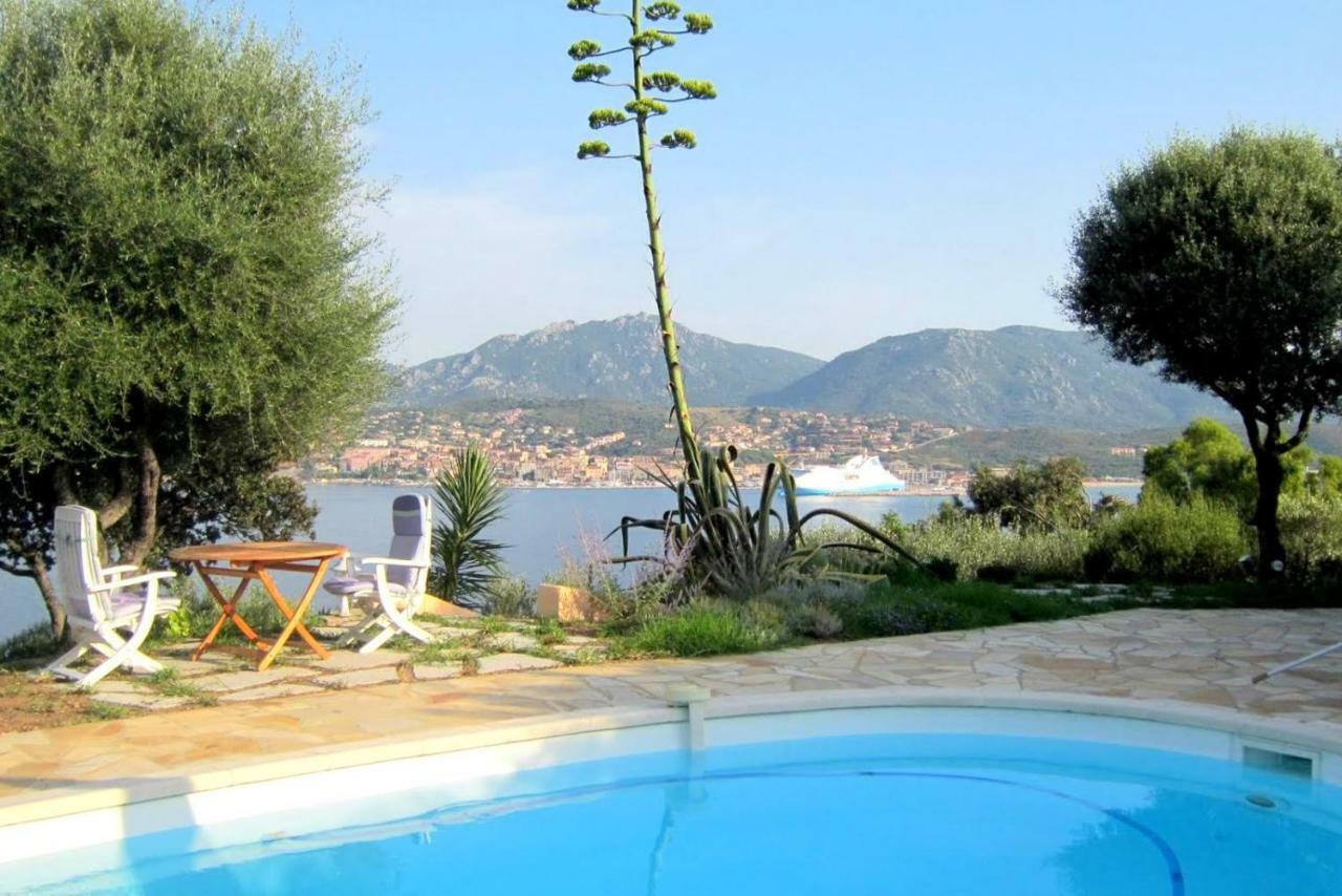 Villa Vetricella Corse Sud Olmeto  Esterno foto