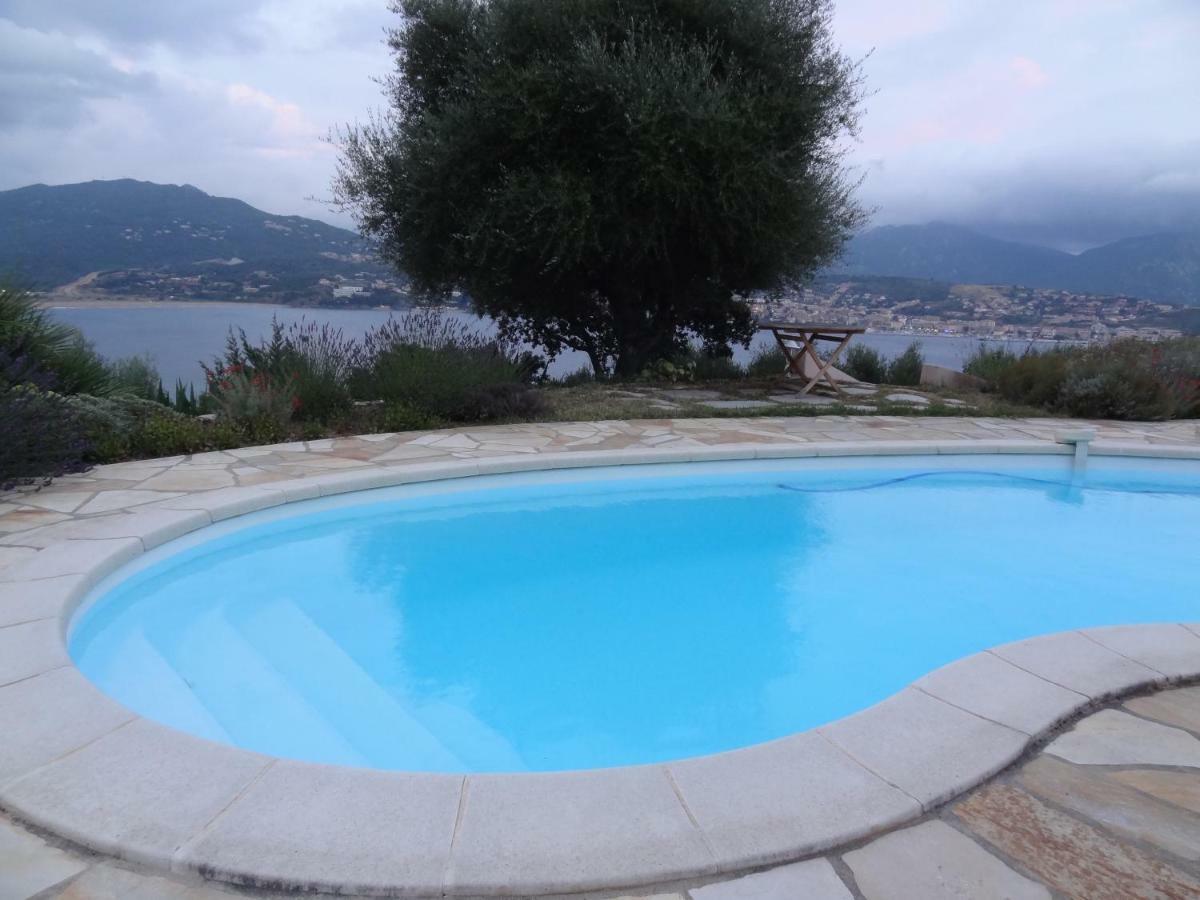 Villa Vetricella Corse Sud Olmeto  Esterno foto