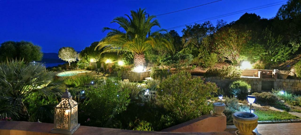 Villa Vetricella Corse Sud Olmeto  Esterno foto