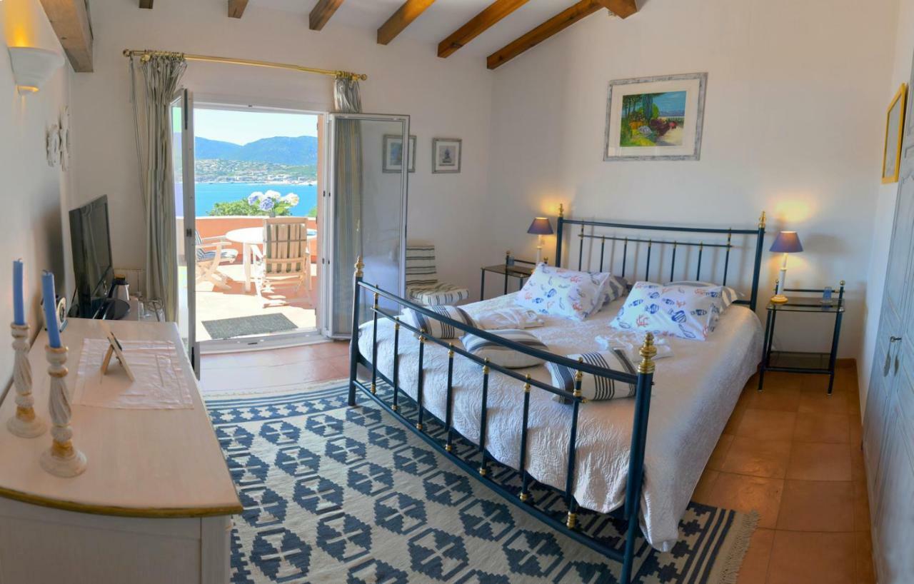 Villa Vetricella Corse Sud Olmeto  Esterno foto