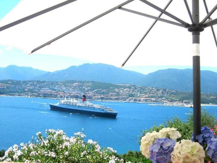 Villa Vetricella Corse Sud Olmeto  Esterno foto