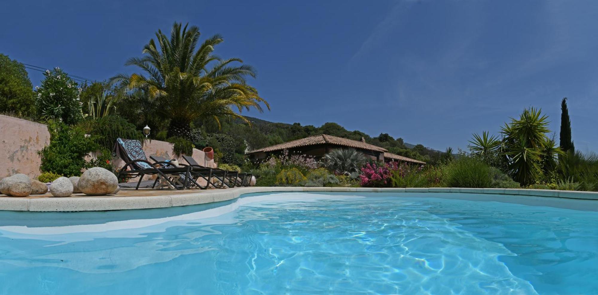 Villa Vetricella Corse Sud Olmeto  Esterno foto