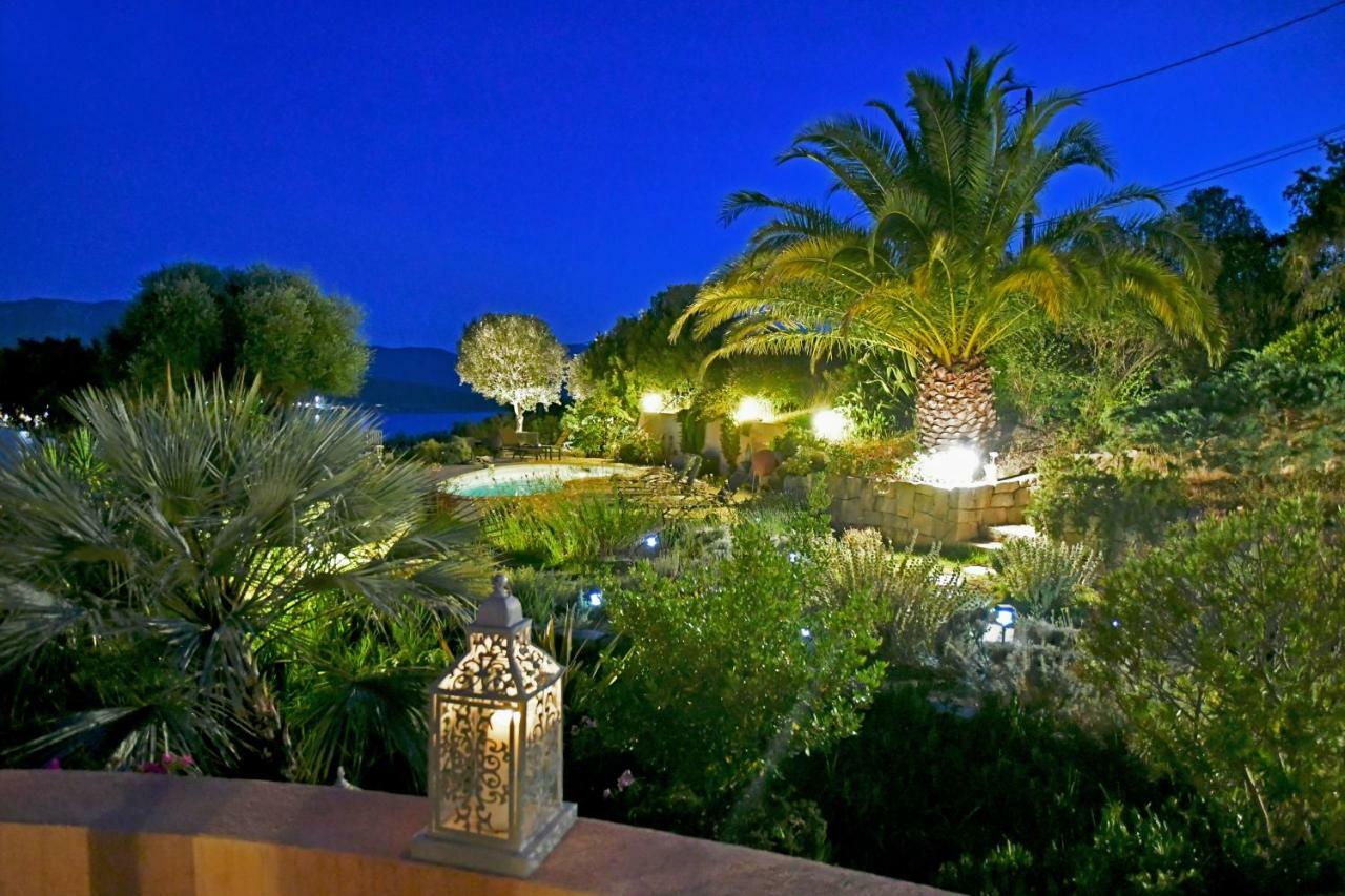 Villa Vetricella Corse Sud Olmeto  Esterno foto